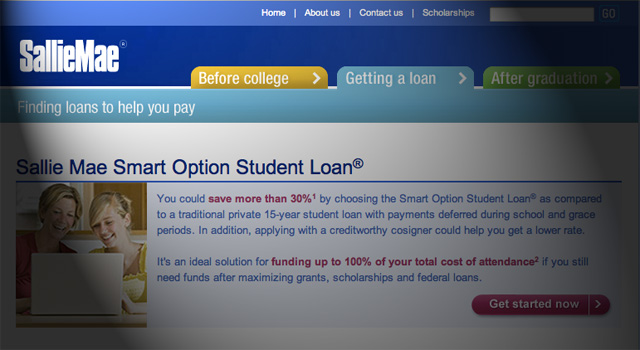 Is the Sallie Mae Smart Option Loan Really A Smart Option?