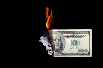 In Debt? Here’s How to Slash Your Spending
