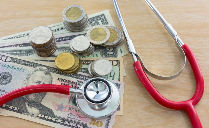 5 Tips on How to Pay for Large Medical Bills