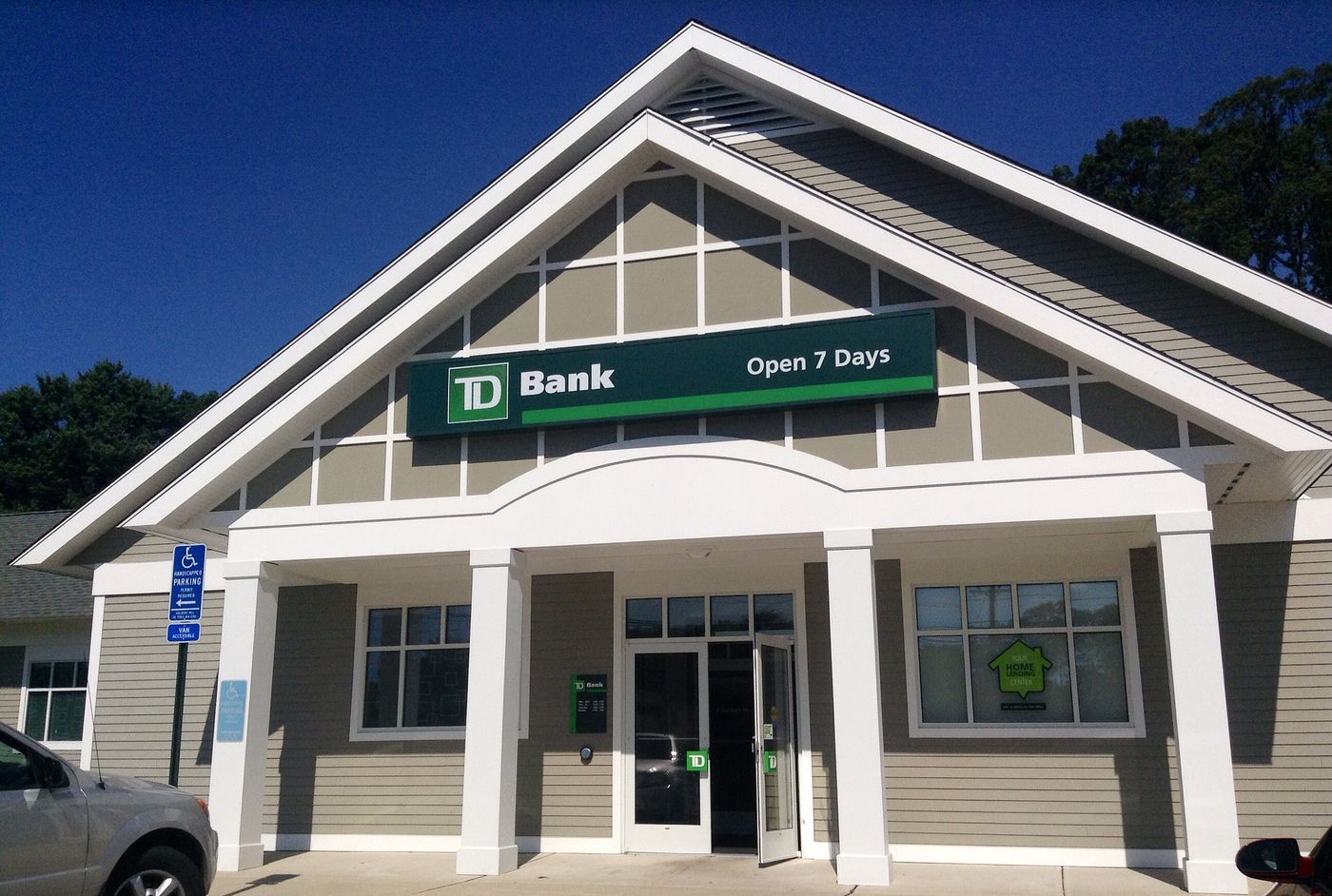 Does TD Bank Offer Free Coin Counting Machines?