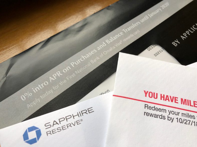 How to Opt Out of Pre-Approved Credit Card Offers