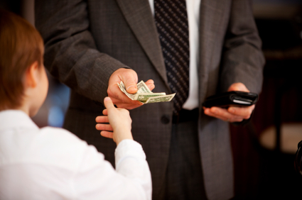 Are Your Parents Secretly Rich?