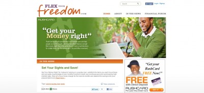 Russell Simmons Helps RushCard Users Get Their Money Right