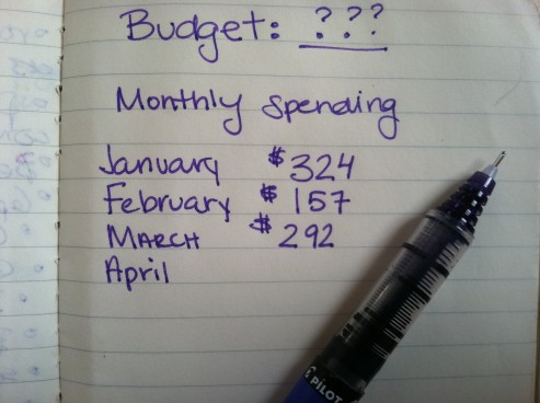 Creating a Budget: College Student Edition