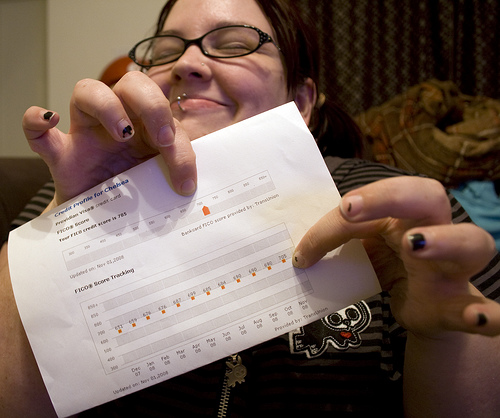 What Lenders (and You) Can Say on Your Credit Report