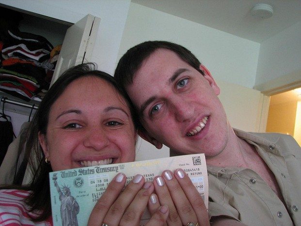 Getting Your Tax Refund: Go With Direct Deposit