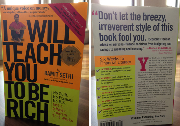 Money Challenge Results: Learning From ‘I Will Teach You to Be Rich’