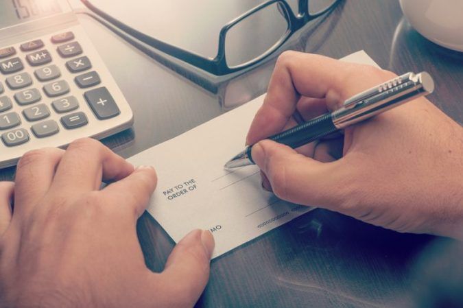 How to Deposit a Check with Two Names Without a Joint Account