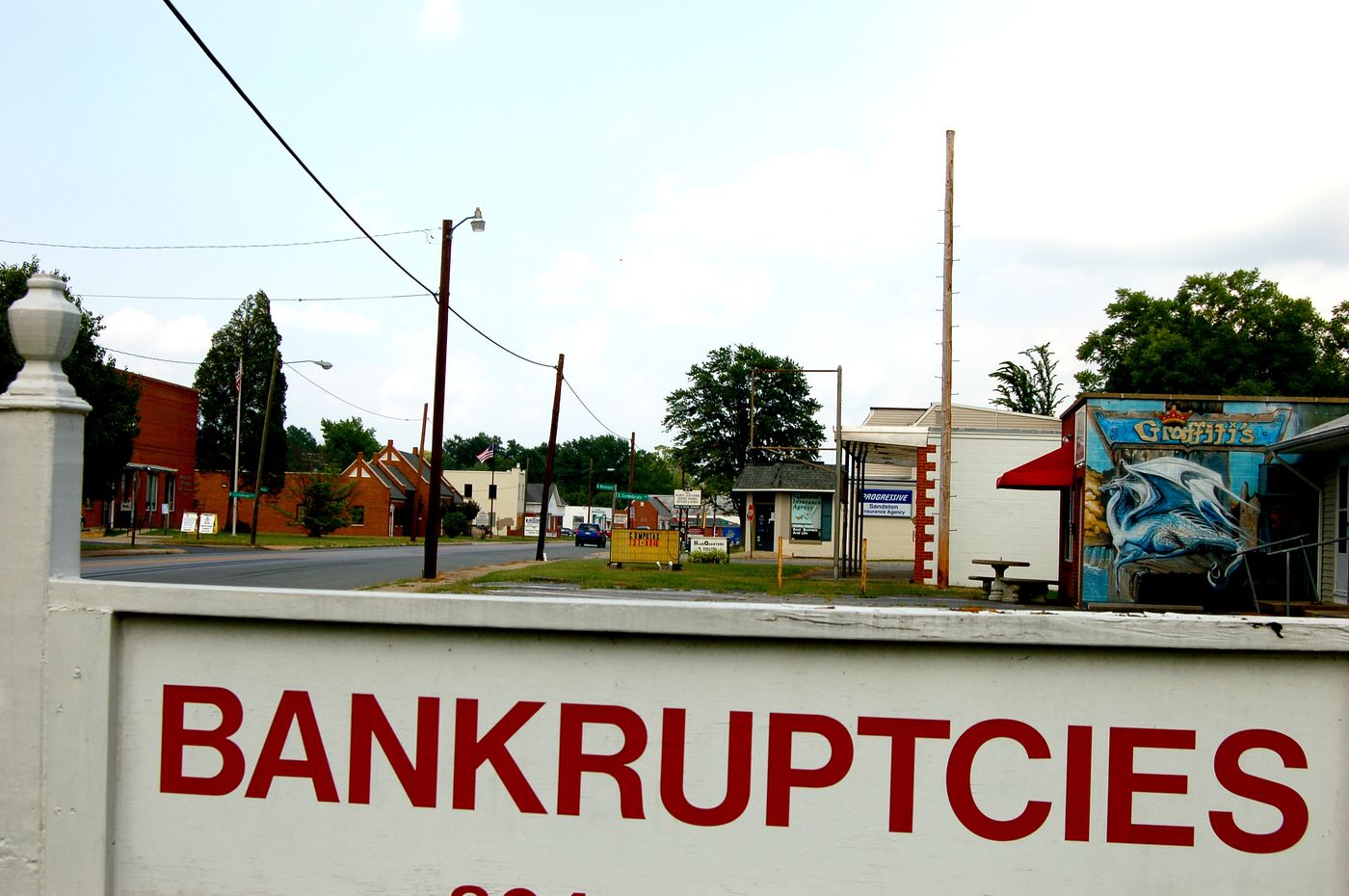 What You Should Know About Creditors After Declaring Bankruptcy