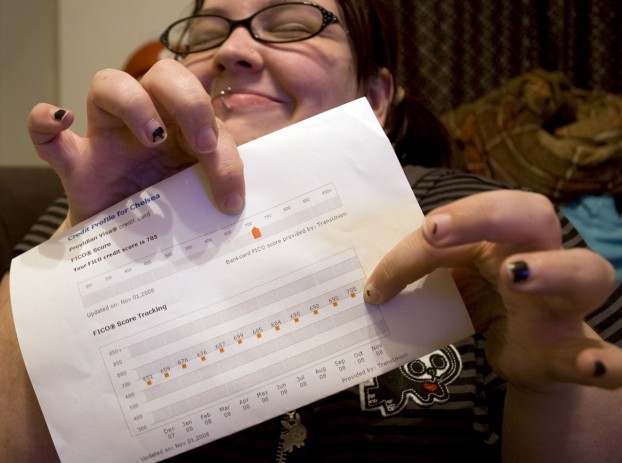 Why You Have 3 Different Credit Scores?