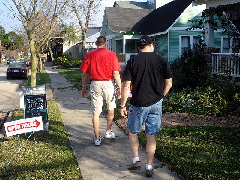 House Hunting? Try Before You Buy