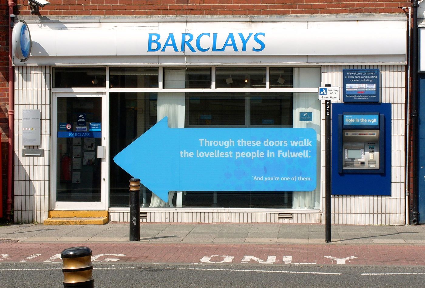 Bank Branches: Not Going Anywhere, Anytime Soon