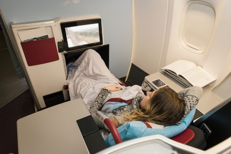 When Upgrading to Business or First Class Is Worth It