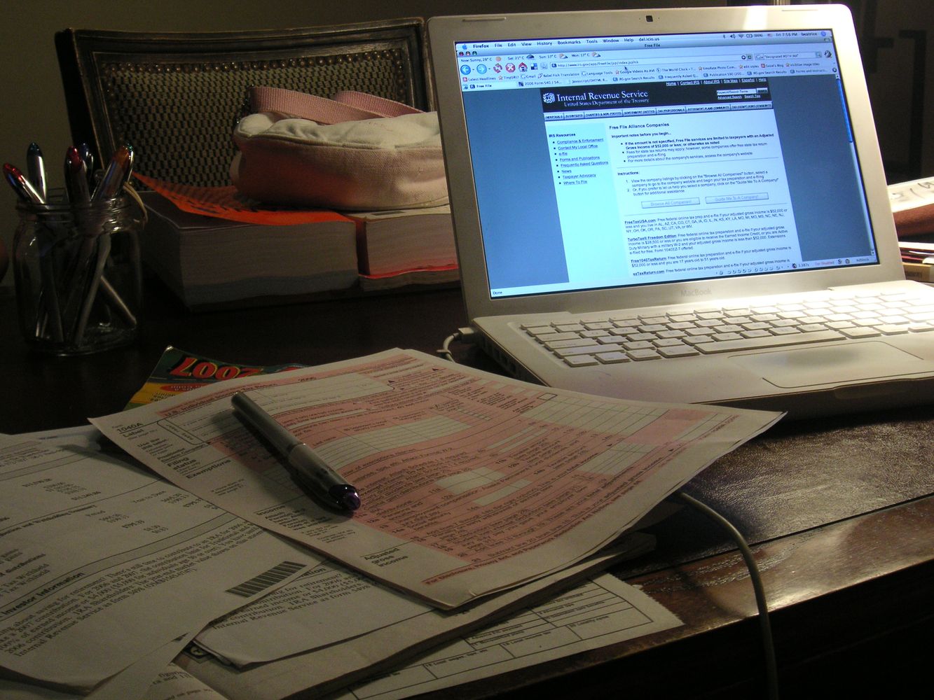 How to Avoid Email Scams This Tax Season