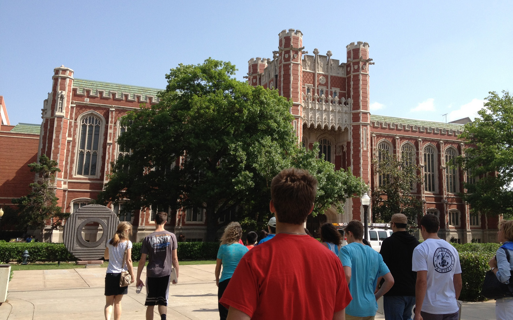 Maximize a College Visit: 10 Tips
