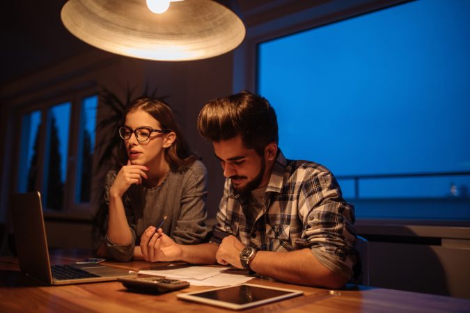 When Married Couples Should File Taxes Separately