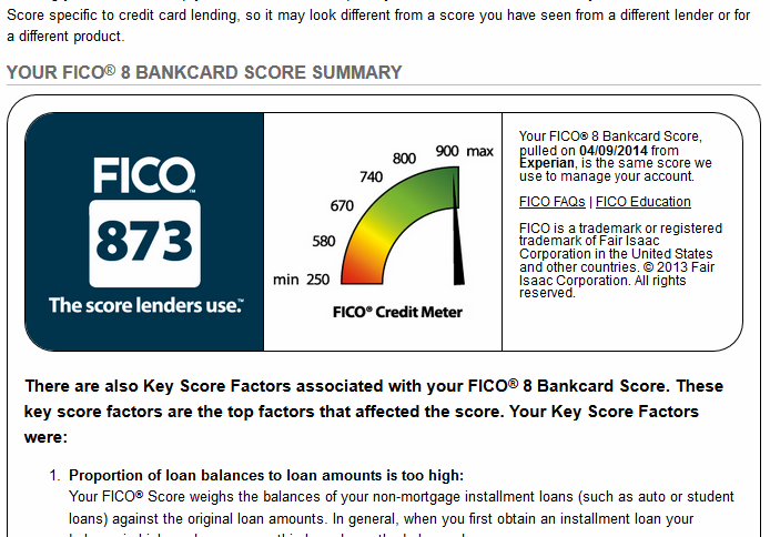 How Does the FICO 9 Bankcard Score Differ From a FICO Credit Score?