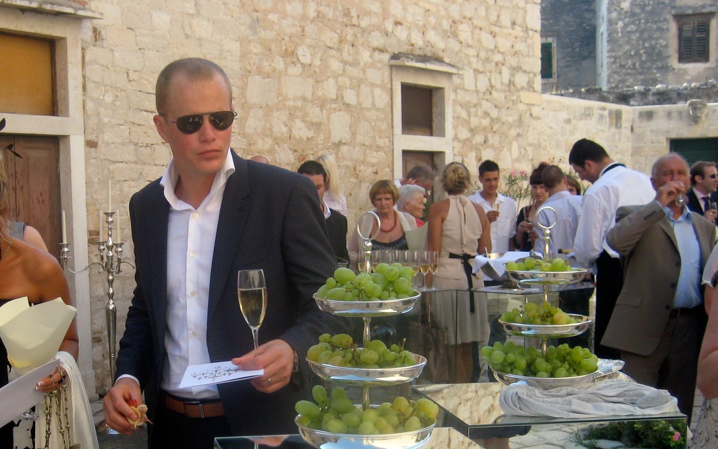 Banking Perks for the Rich That Will Make You Green With Envy