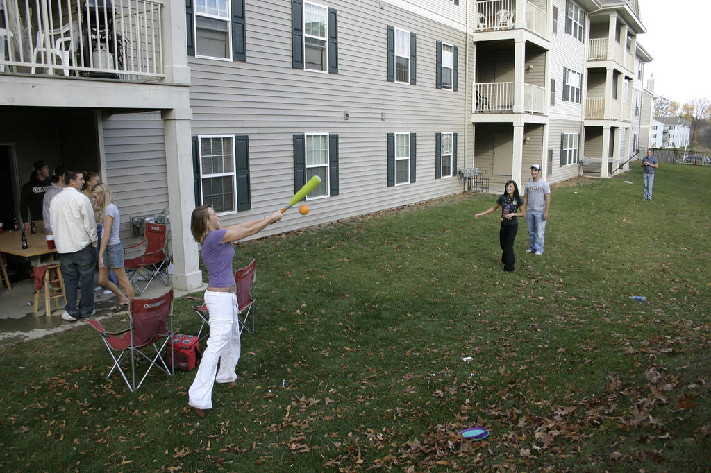 Renting an Upstairs Apartment or Downstairs: What is Better?