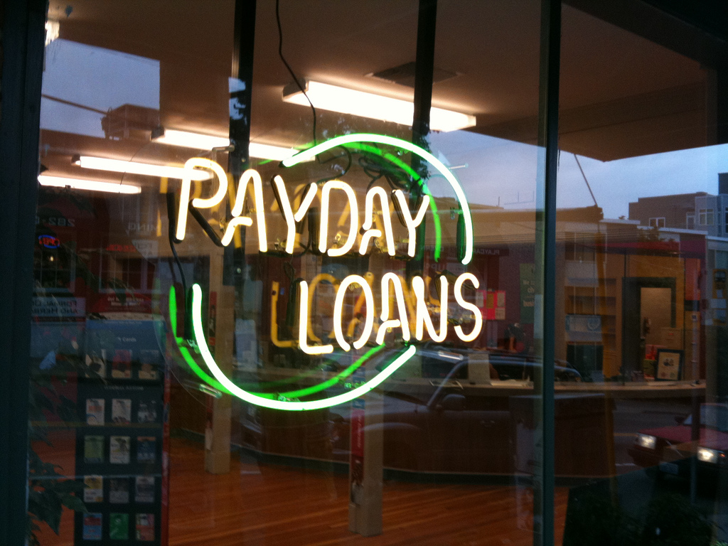 Don’t Get a Payday Loan: Consider These Alternatives
