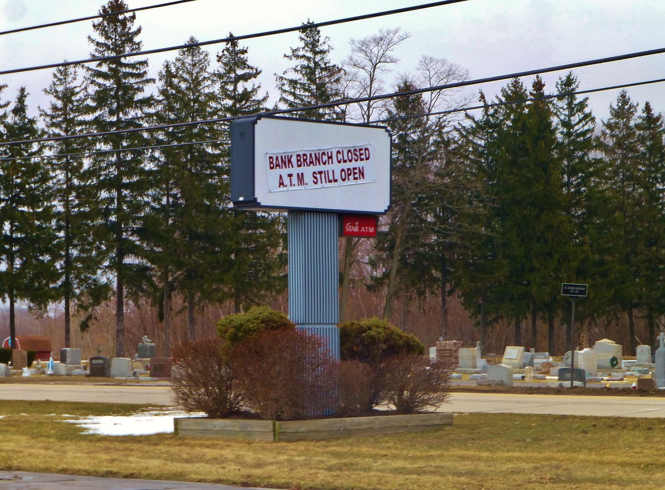 When Banks Fail, Your Money Will Still Be There on Monday, I Hope