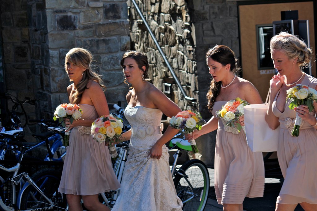 How to Graciously Decline Being In a Friend’s Wedding If You’re Broke