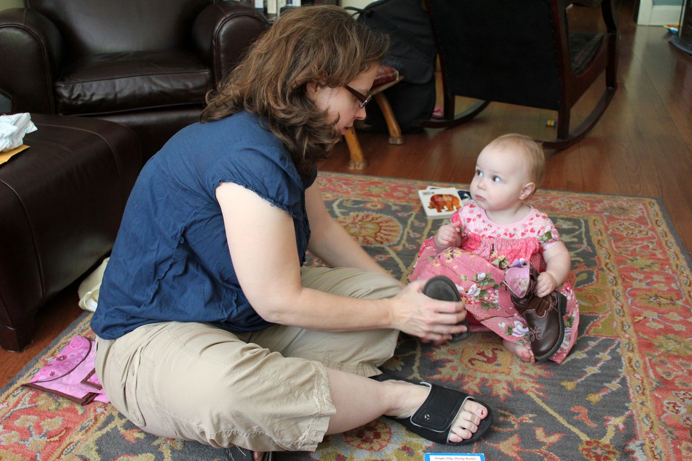 5 Financial Steps to Take as a Stay at Home Parent