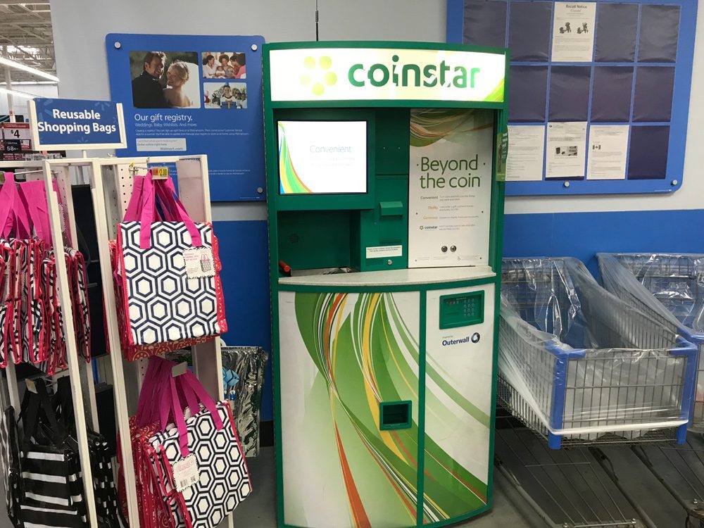 How to Avoid Coinstar Coin-Counting Fees