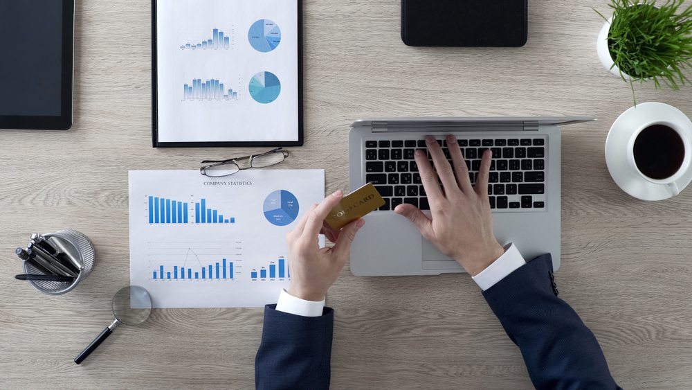 Can Anyone Get a Business Credit Card?