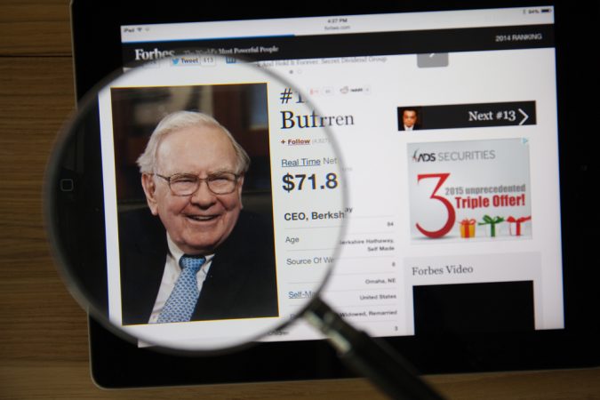 6 Extremely Rich People Who Live Like Normal People
