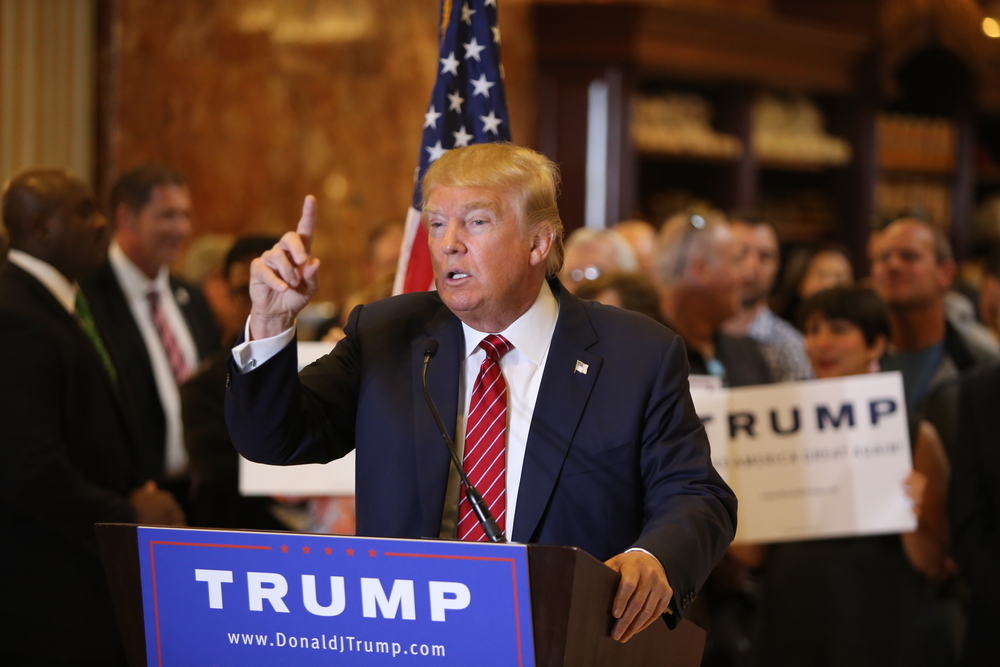 Report: Americans See a Bleak Financial Future Under Donald Trump