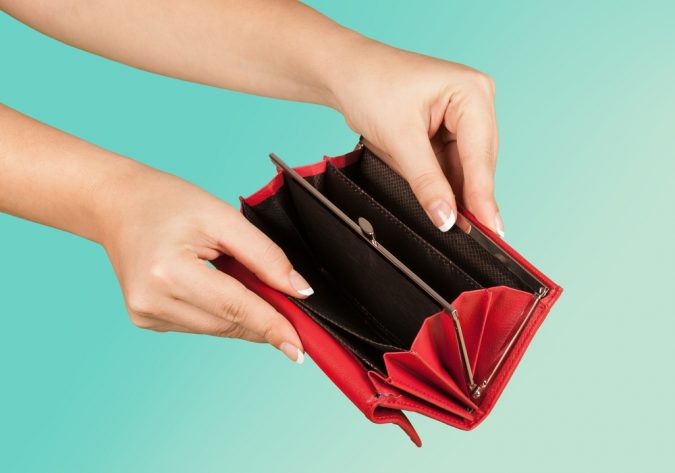 What to do When You Lose Your Wallet?