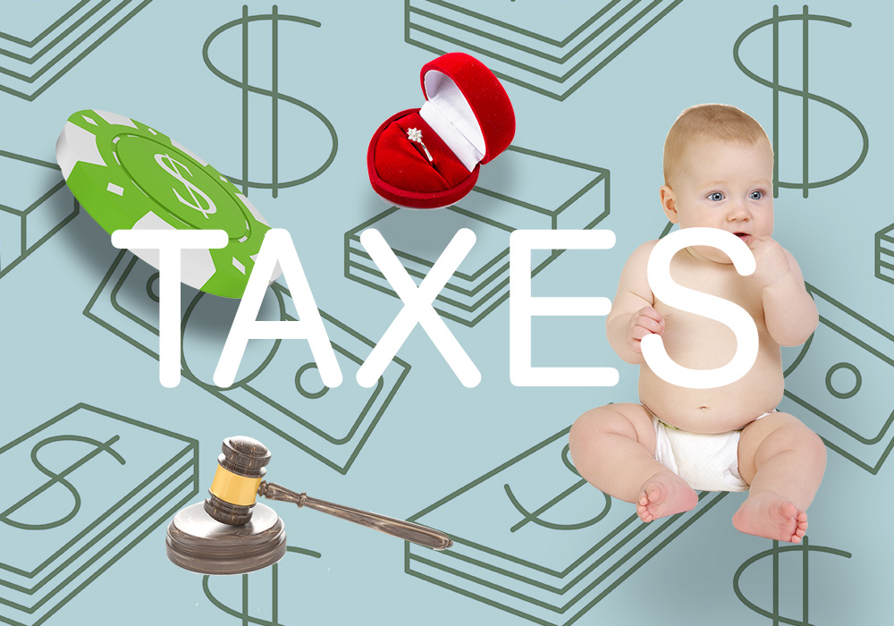 12 Ways to Handle Your Taxes for Life’s Sticky Situations