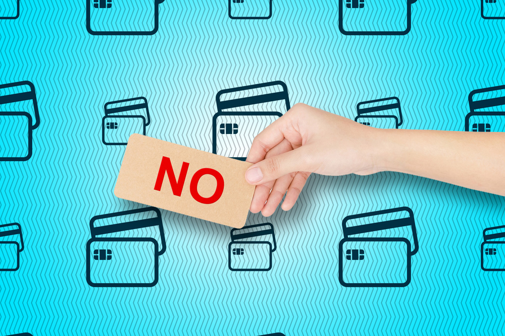 Why You Did Not Get Approved for a Credit Card With a Good Credit Score