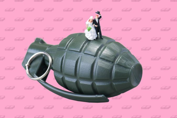 Report: 28% of Americans Wouldn’t Marry Someone Who Had Debt