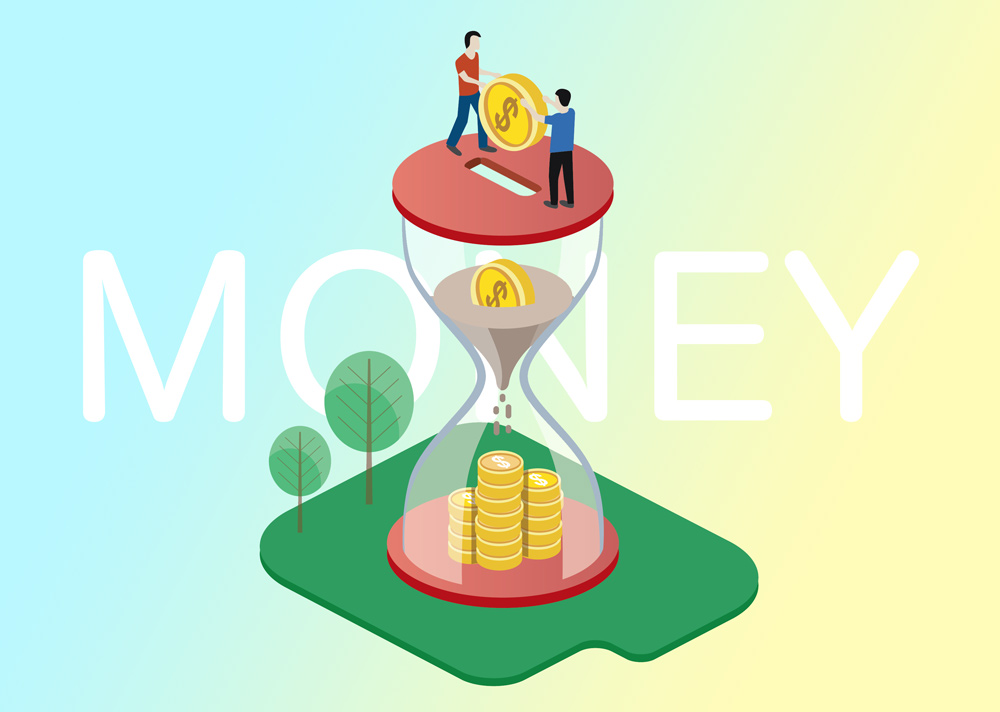 Survey: 32% of Americans Spend No Time Managing Their Finances