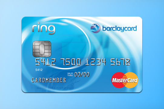 Barclaycard Ring Mastercard Credit Card Review