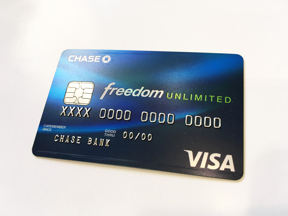 Chase Freedom Unlimited® Credit Card 2026 Review