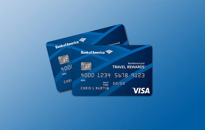 Bank of America Travel Rewards for Students Credit Card Review