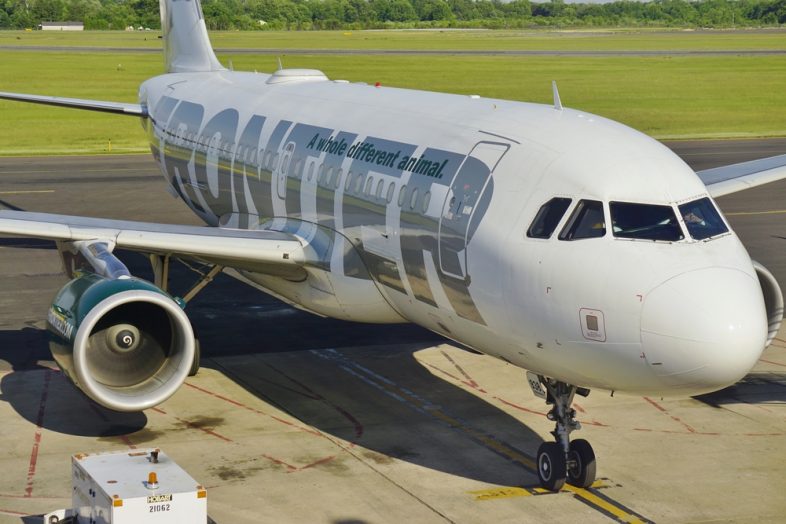 Frontier Airlines Deals and Credit Card Offers