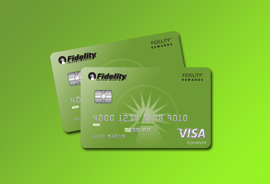How to Save More With the Fidelity Rewards Visa Signature Card