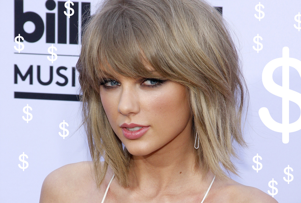 Survey: Taylor Swift Gives Presidential Candidates a Run for Their Money