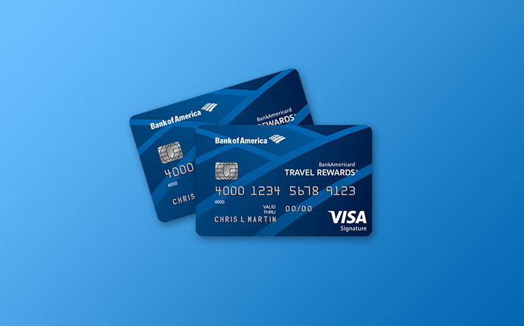 Bank of America Travel Rewards Credit Card 2026 Review