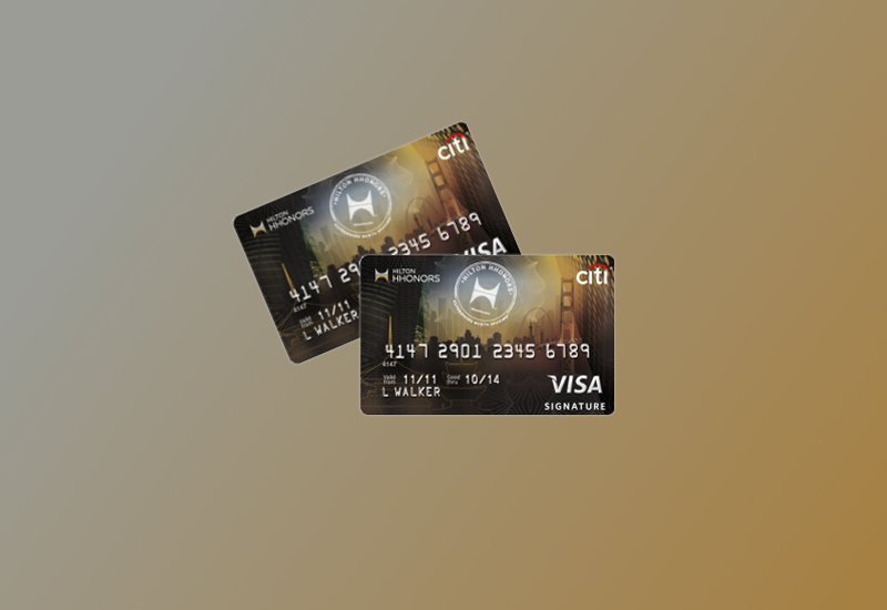 Citi Hilton Honors Visa Signature Credit Card 2026 Review