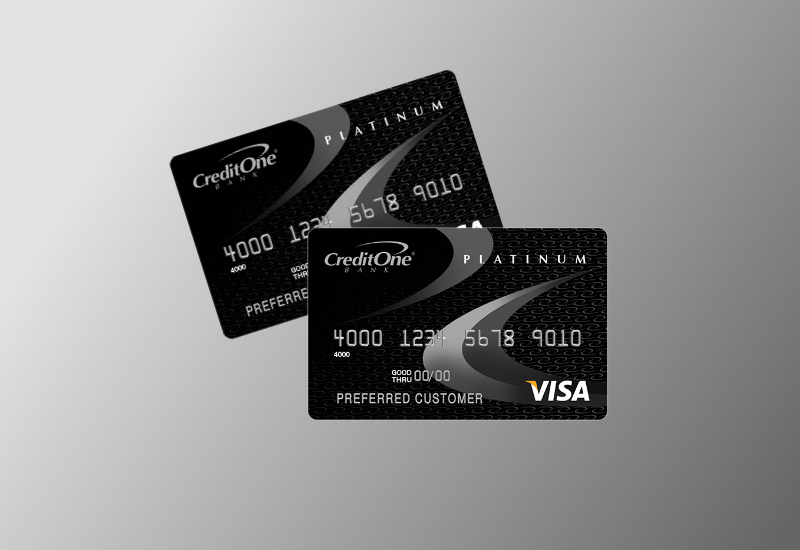 Credit One Bank Cash Back Rewards Platinum Visa Credit Card 2026 Review