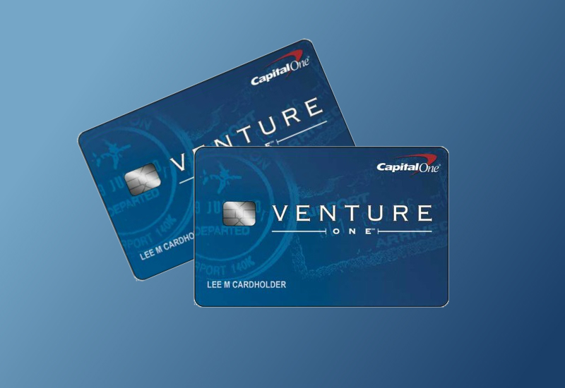 Capital One VentureOne Rewards Credit Card 2026 Review
