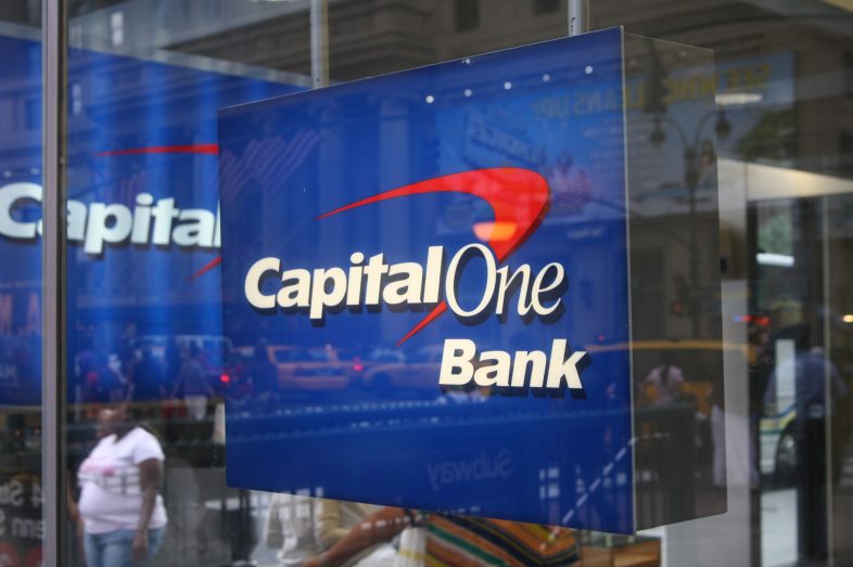 How to Get Capital One Personal Loans