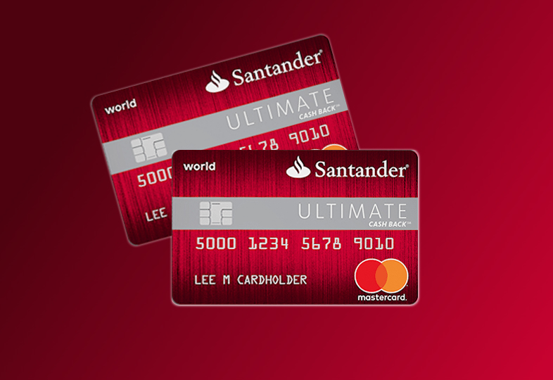 Santander Ultimate Cash Back Mastercard 2026 Review