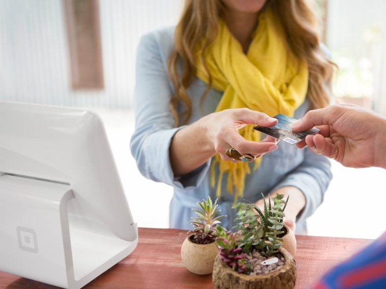 What Cards/Payment Types Are Accepted Through Square?