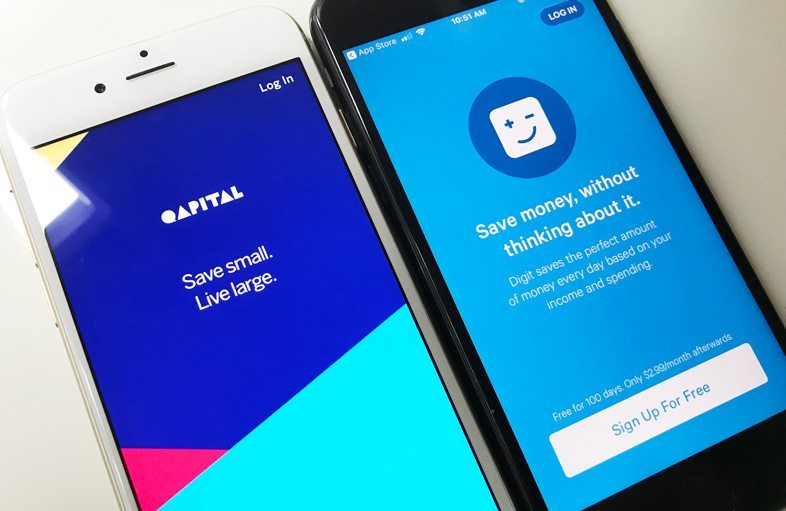 Digit vs. Qapital vs. Rize Mobile Savings Apps Review: Which is Best for You?